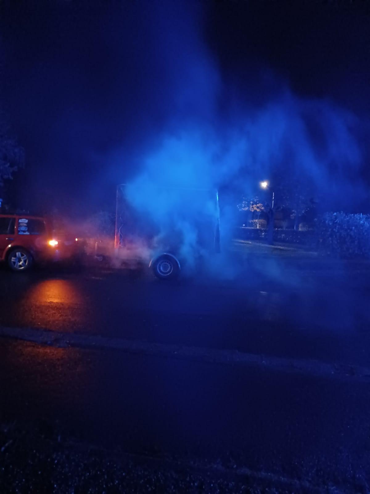 24 Stunden Übung der Jugendfeuerwehr