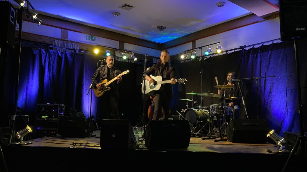 &#8222;Johnny Cash Tribute&#8220; Danke für den tollen Abend