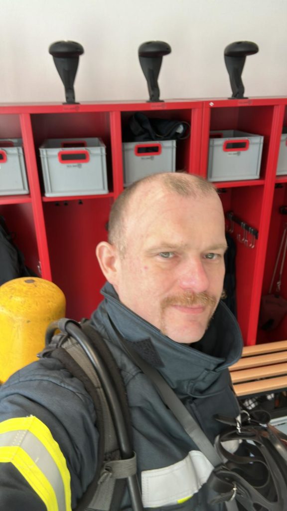 AGT Lehrgang bestanden