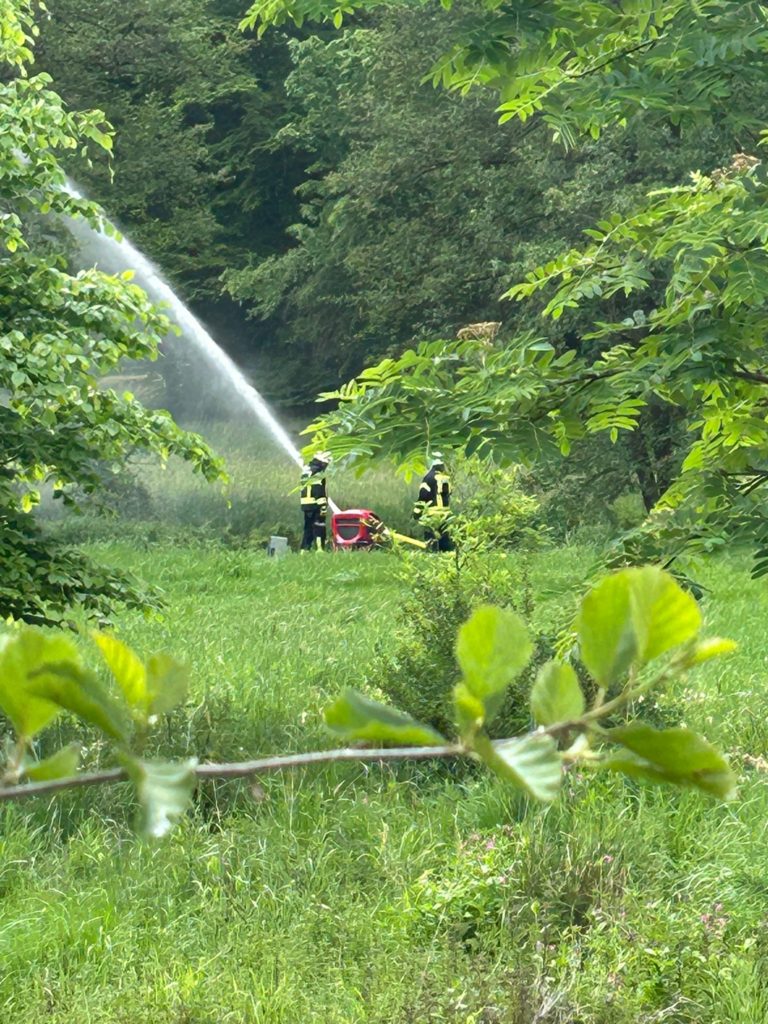 Übung: Wasserförderung lange Wegstrecke