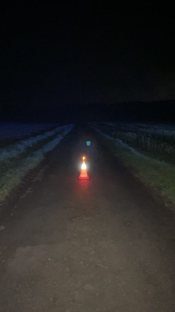 Übungsdienst: Es werde Licht!