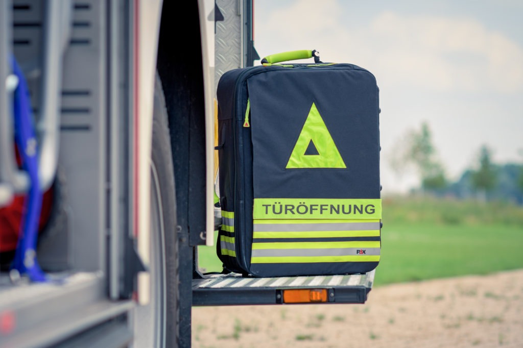 Einsatz #8 2024: H1Y &#8211; Türöffnung