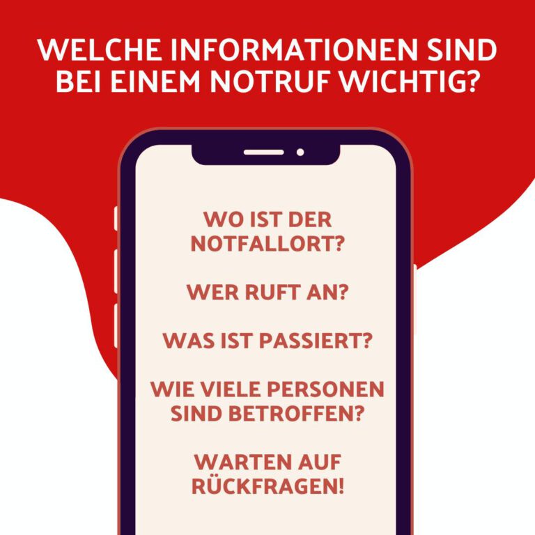 Europäischer Tag des Notrufs 112