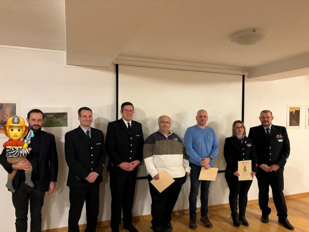 Feuerwehr zieht positive Bilanz