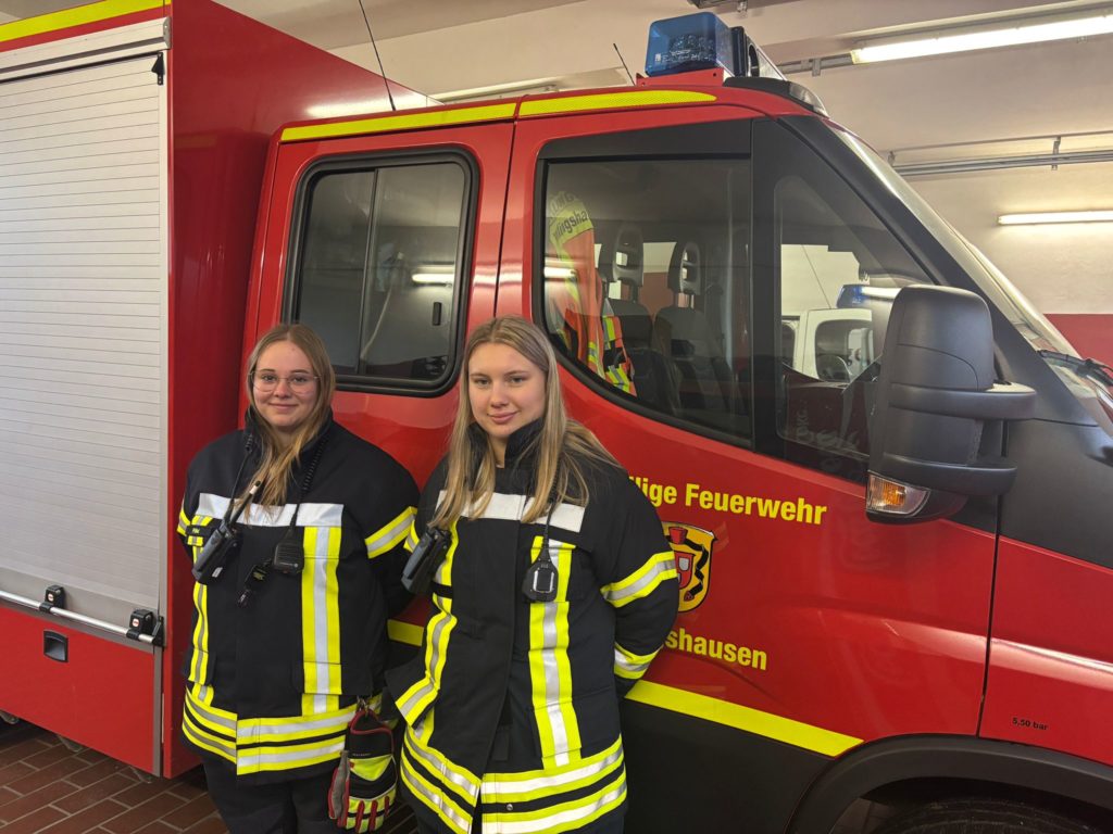 Funklehrgang bestanden