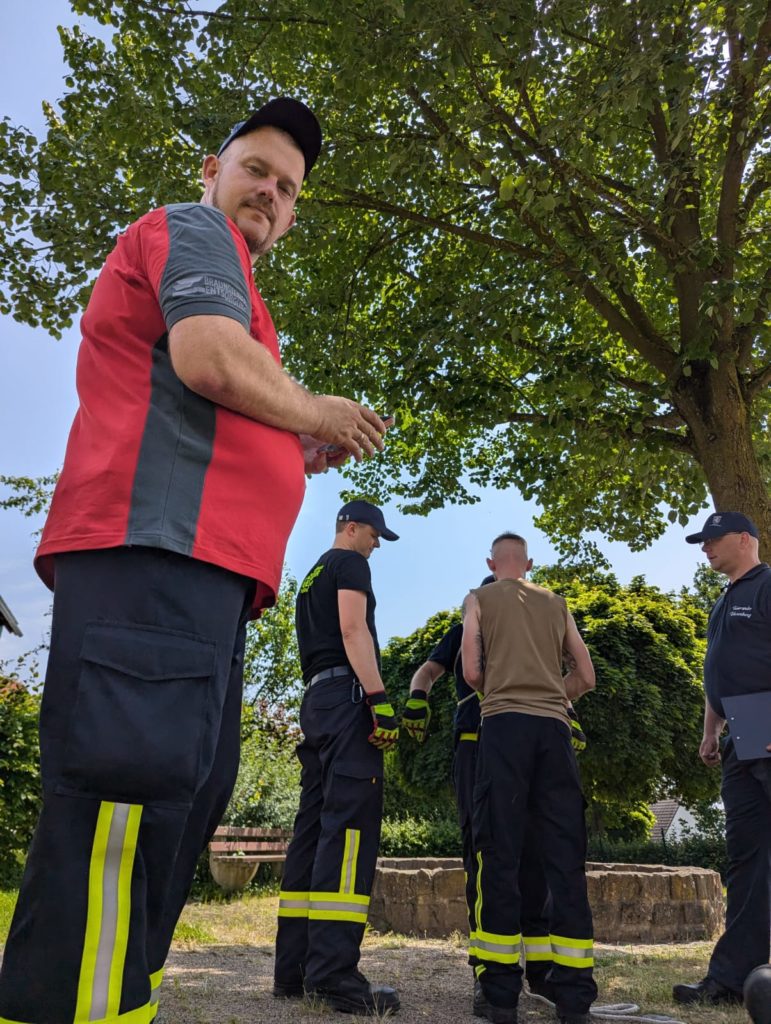 Gemeinde-Feuerwehrfest 2024