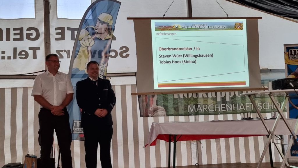 Gemeindefeuerwehrfest 2023