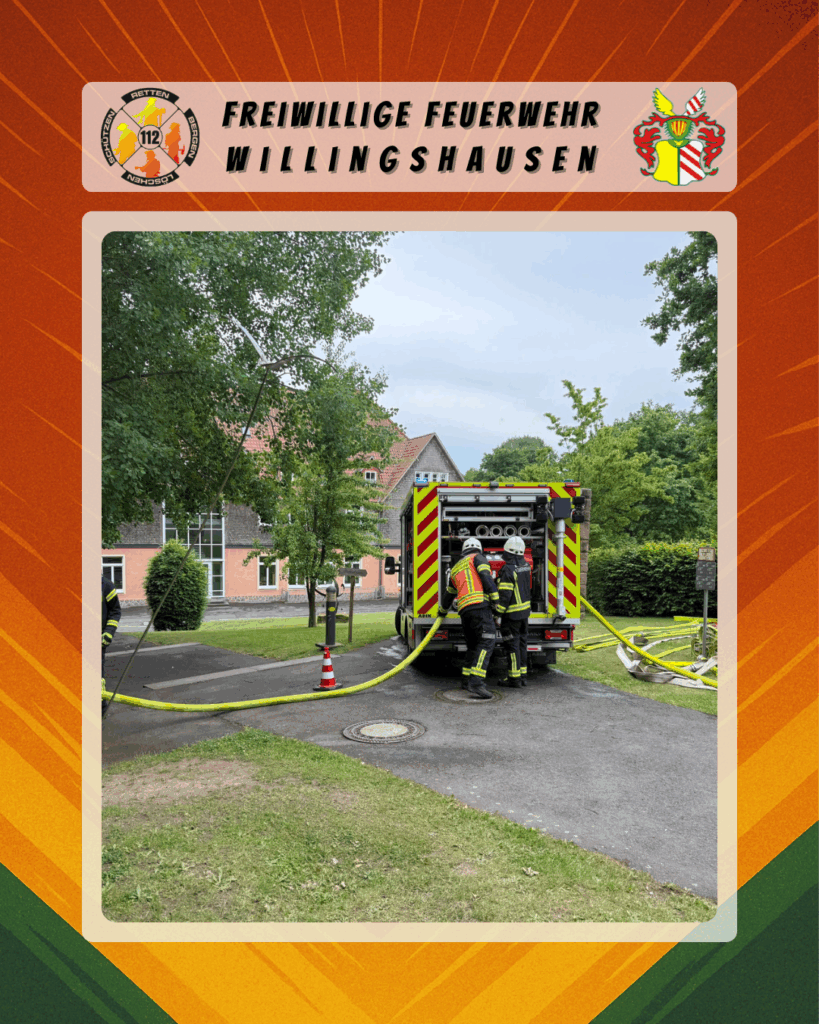 🔥 Gemeindefeuerwehrtag in Steina – Einsatz, Engagement &amp; Ehrungen! 🔥