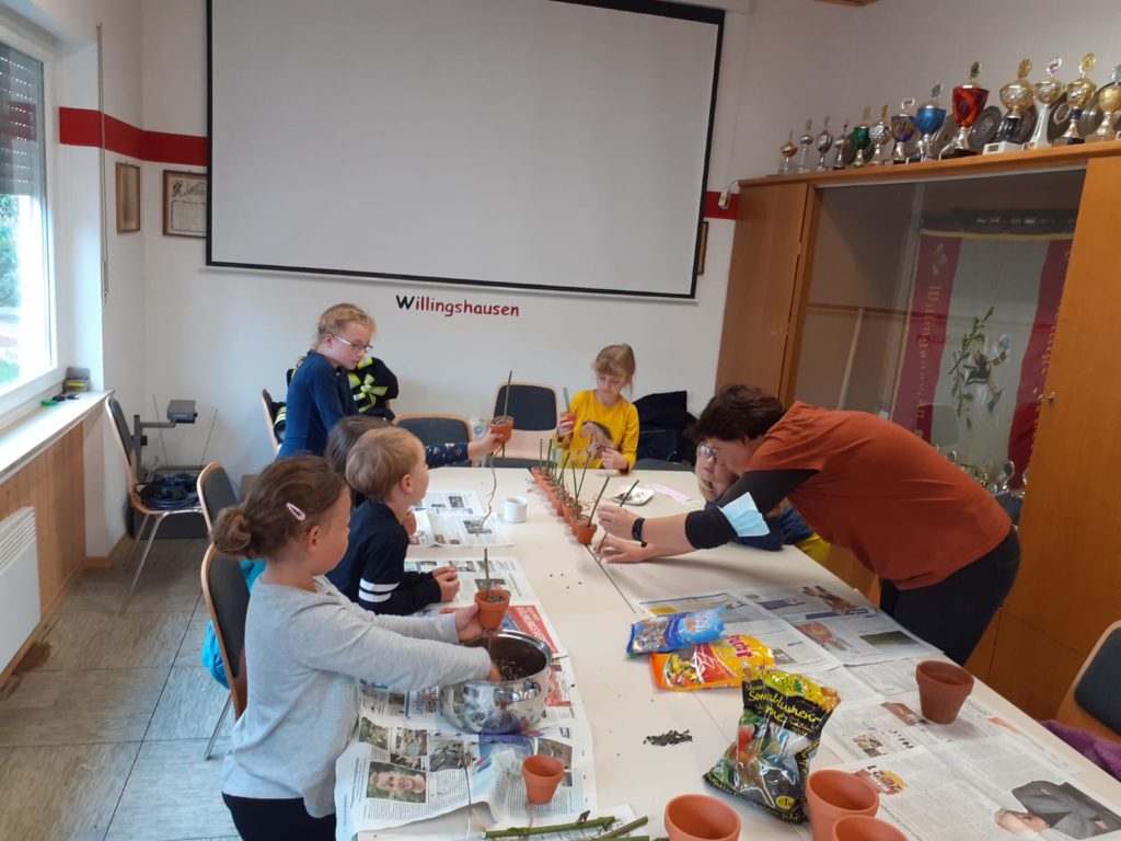 Kinder- und Jugendfeuerwehr gewinnt Klimaschutzpreis des Schwalm-Eder-Kreises