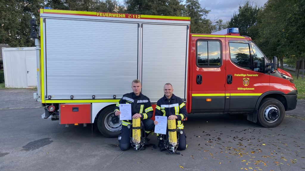 Lehrgänge Bestanden