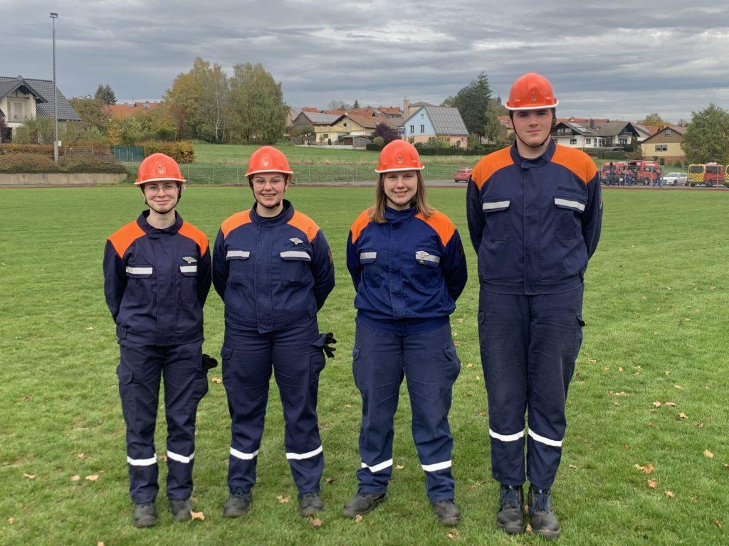 Leistungsspange abgenommen