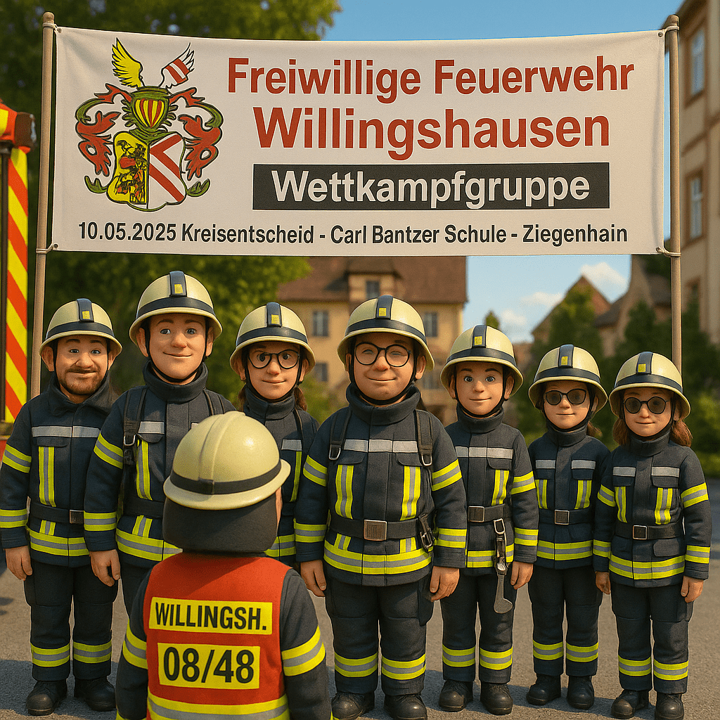 🔥 Neu gegründet &amp; hoch motiviert – unsere Wettkampfgruppe ist am Start!