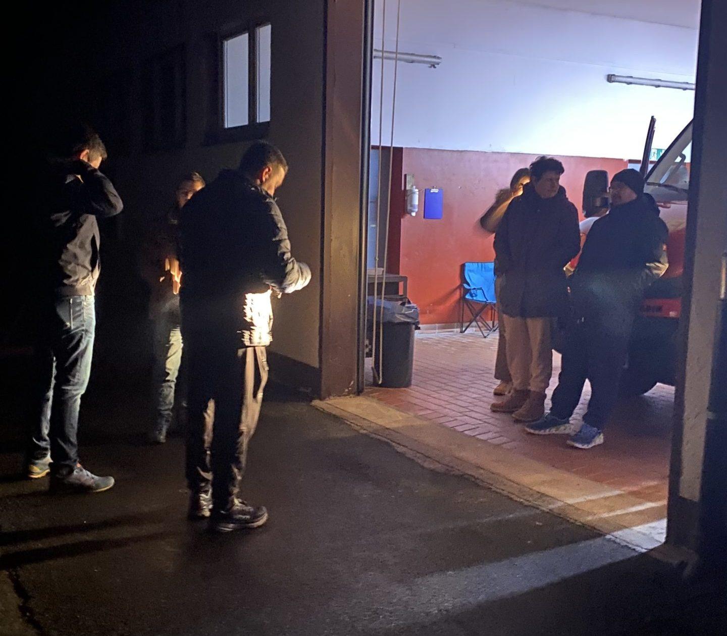 Stromausfall (14.03.2023 03:45)