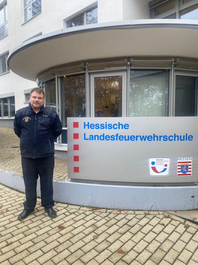 Verbandsführer Bestanden