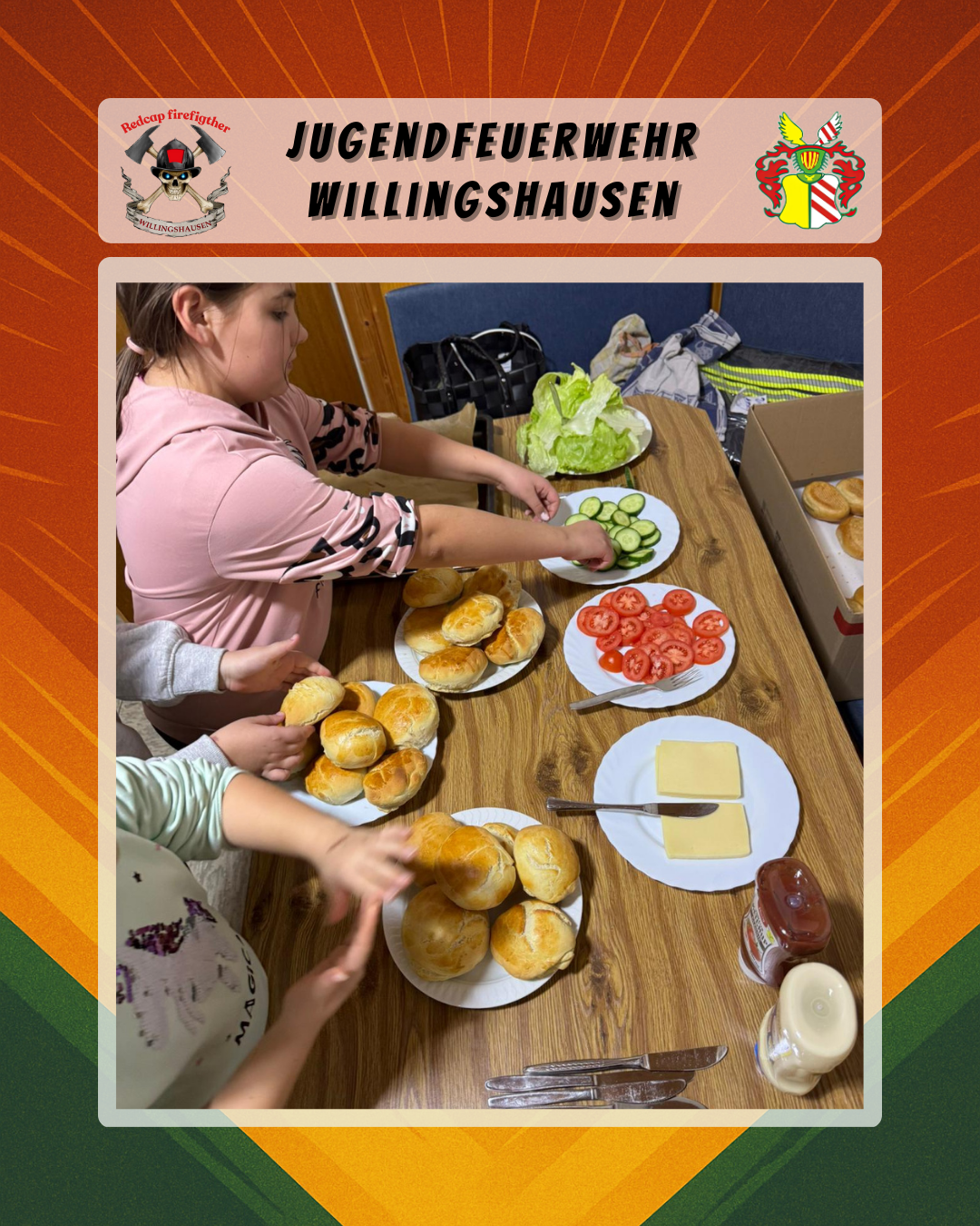 Winterzeit bei der Jugendfeuerwehr